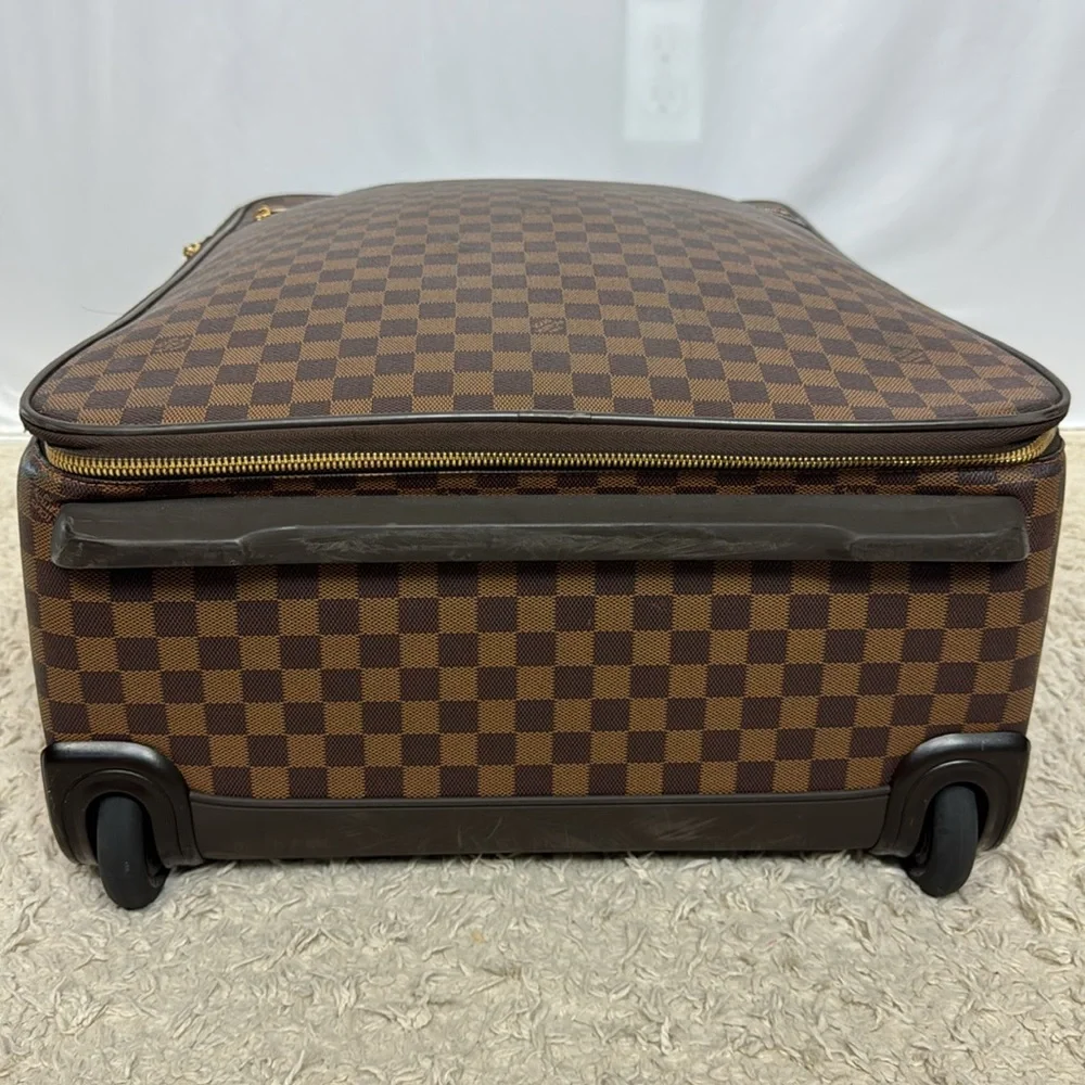 Louis Vuitton Pegase 65 Damier Siutcase‎